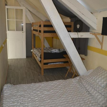 Gite Lorlavie Arudy Exteriör bild