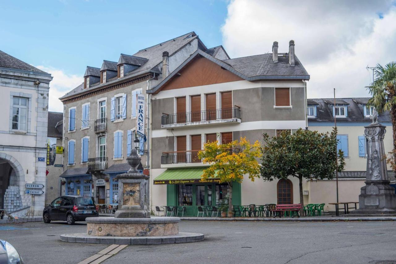 Gite Lorlavie Arudy Exteriör bild
